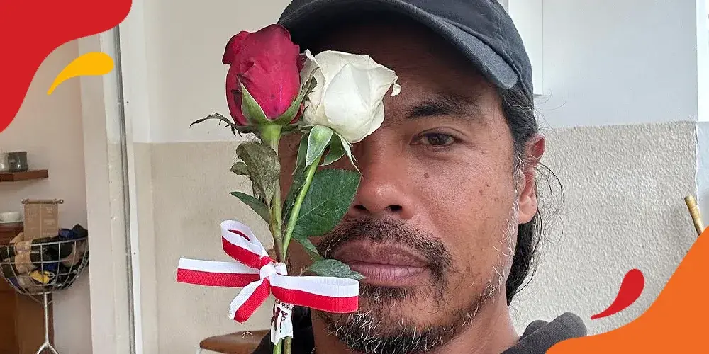 Dougy Mandagi Indonesia